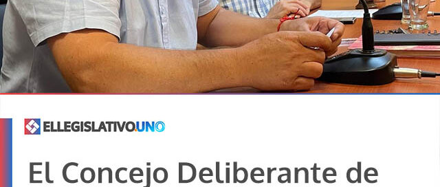 El Concejo Deliberante de Cerro Azul inició el período de Sesiones Ordinarias 2026