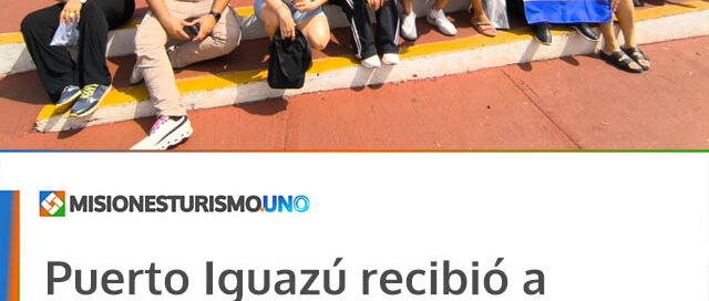 Puerto Iguazú recibió a operadores turísticos de Paraguay en un fam tour para fortalecer el mercado regional