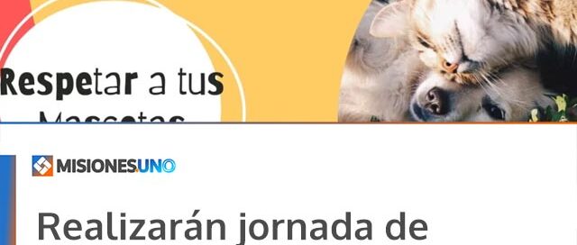 Realizarán jornada de vacunación gratuita en la Plaza de los Inmigrantes de 25 de Mayo