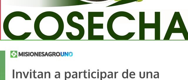 Invitan a participar de una jornada de cosecha y venta de pescados en Campo Viera
