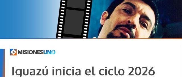 Iguazú inicia el ciclo 2026 de Cine.Ar con funciones gratuitas de clásicos del cine argentino