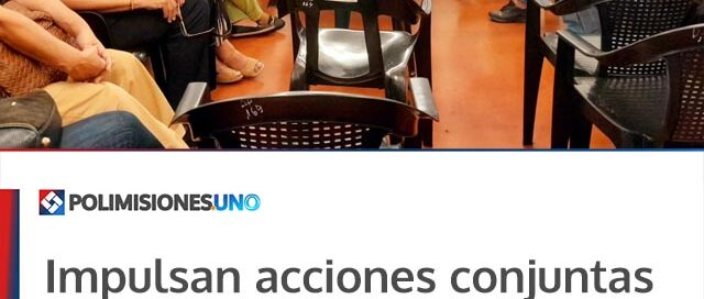 Impulsan acciones conjuntas para prevenir delitos digitales y proteger a adultos mayores en Posadas