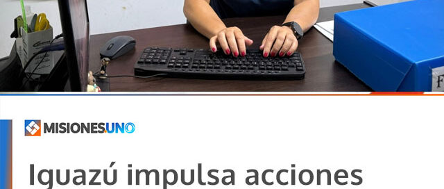 Iguazú impulsa acciones de concientización y acompañamiento a personas con celiaquía