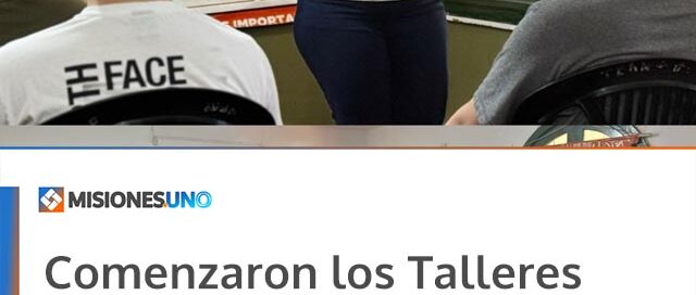 Comenzaron los Talleres de Orientación Laboral impulsados por la Oficina de Empleo en Iguazú