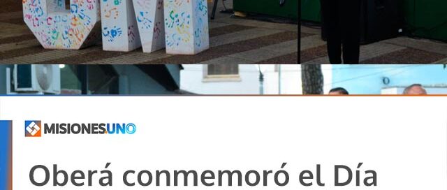 Oberá conmemoró el Día Internacional de la Mujer con un acto y destacadas disertaciones