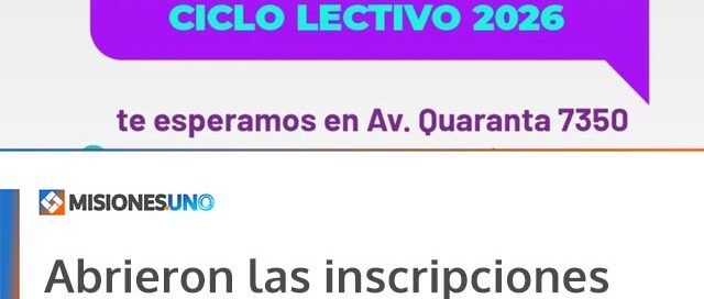 Abrieron las inscripciones para talleres de oficios gratuitos en el Centro Provincial de Prevención