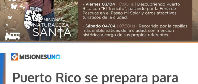 Puerto Rico se prepara para Semana Santa con propuestas turísticas y culturales gratuitas