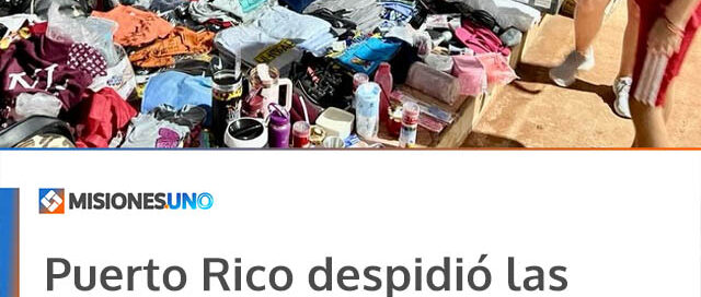 Puerto Rico despidió las vacaciones con la Feria Escolar y el show de Carmont