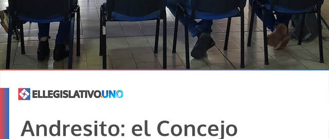 Andresito: el Concejo Deliberante realizó la apertura de las Sesiones Ordinarias 2026