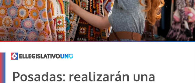 Posadas: realizarán una feria de emprendedoras en el Parque Paraguayo en el marco del Mes de la Mujer