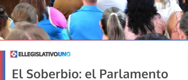 El Soberbio: el Parlamento de la Mujer 2026 reunió a productoras rurales en un encuentro en el interior