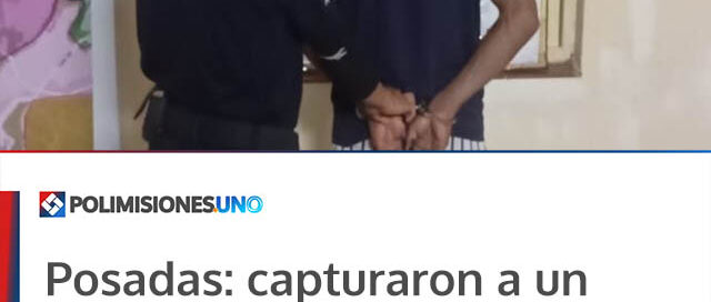 San Javier: intentó evadir un control policial, despistó con su moto y fue demorado