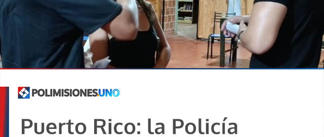 Puerto Rico: la Policía refuerza la prevención con la “Comisaría Móvil” en barrios alejados
