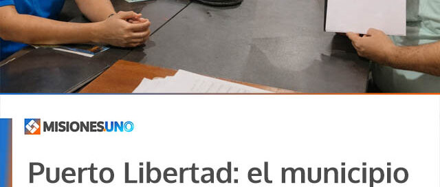 Puerto Libertad: el municipio incorpora jóvenes y unifica las áreas de Turismo y Cultura