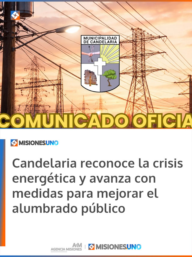 Candelaria reconoce la crisis energética y avanza con medidas para mejorar el alumbrado público