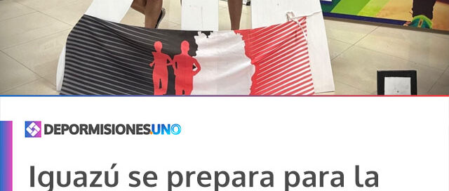 Iguazú se prepara para la Media Maratón Internacional 3 Fronteras con inscripciones abiertas para corredores argentinos