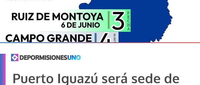 Puerto Iguazú será sede de la primera fecha del Grand Prix 2026 de ajedrez