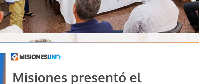 Misiones presentó el Programa de Salud Escolar con atención integral para estudiantes de toda la provincia