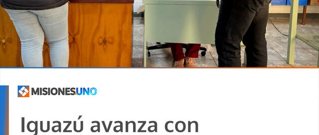 Iguazú avanza con castraciones gratuitas y atención veterinaria para promover el bienestar animal