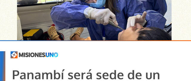 Panambí será sede de un operativo integral de salud con múltiples servicios gratuitos