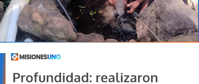 Profundidad: realizaron taller sobre regeneración y protección de vertientes con participación de productores y técnicos