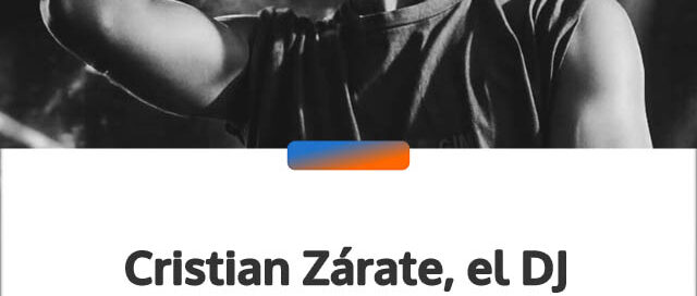 Cristian Zárate, el DJ misionero de 17 años que gana lugar en la escena urbana