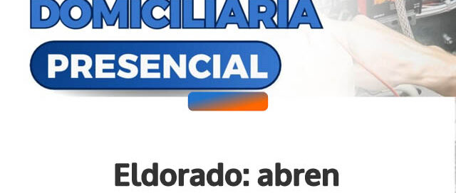 Eldorado: abren inscripciones para curso de Auxiliar en Electricidad Domiciliaria