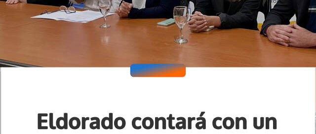 Eldorado contará con un Registro Municipal de Personas Extraviadas