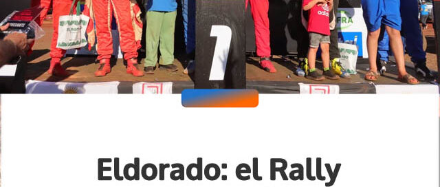 Eldorado: el Rally Integración cerró con gran convocatoria y destacados ganadores