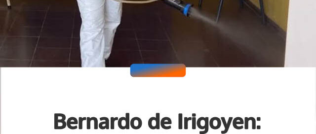 Bernardo de Irigoyen: avanzan con operativos de fumigación en escuelas para prevenir enfermedades