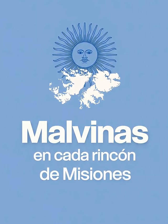 Misiones conmemora los 44 años de Malvinas con memoria y reconocimiento a los veteranos