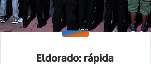 Eldorado: rápida intervención policial frenó una pelea callejera y terminó con tres detenidos