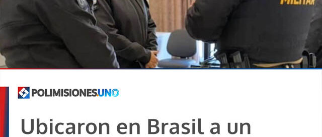 Ubicaron en Brasil a un misionero que había denunciado estar retenido y ya regresa al país