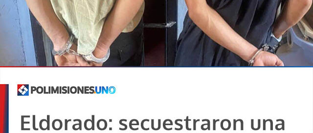 Eldorado: secuestraron una motocicleta adulterada y detuvieron a dos jóvenes tras intentar huir de la Policía