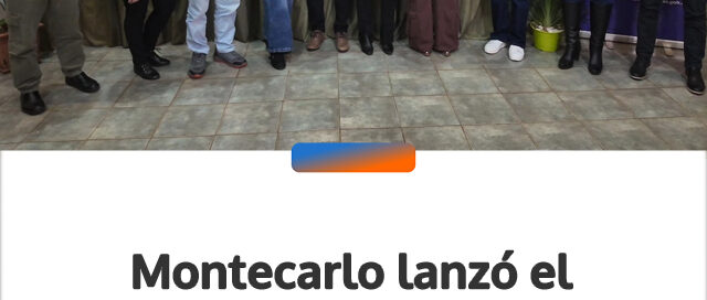 Montecarlo lanzó el Parlamento de la Mujer 2026 con una jornada de capacitación legislativa