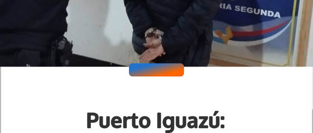 Puerto Iguazú: sorprendieron a un hombre robando shampoo en un supermercado