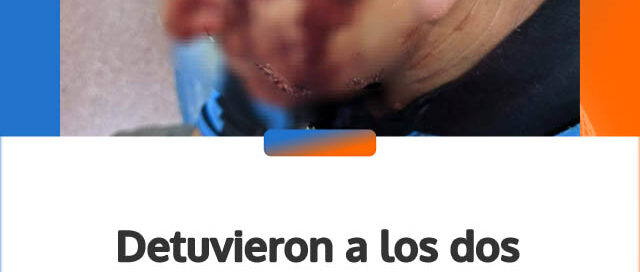 Detuvieron a los dos acusados de agredir con un palo a un vecino en Posadas