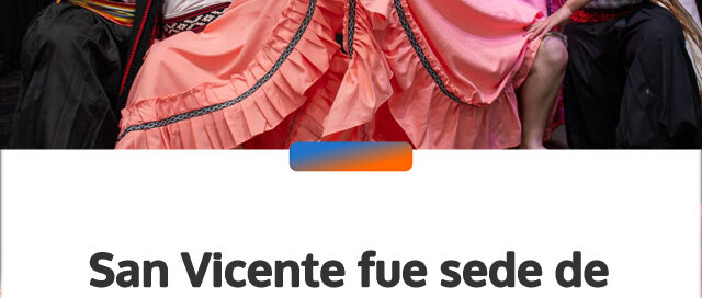 San Vicente fue sede de un certamen provincial que definió la delegación misionera rumbo a La Falda
