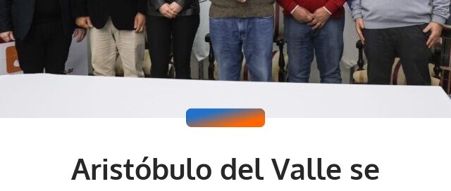 Aristóbulo del Valle se prepara para una nueva edición del Black Friday con financiación y descuentos especiales